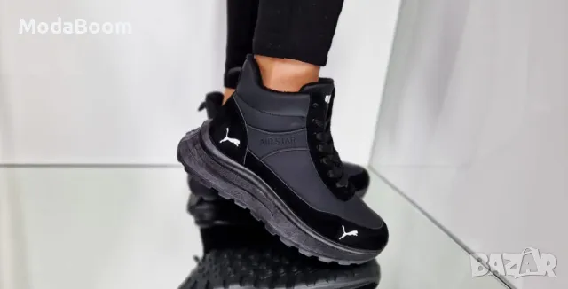 Puma дамски зимни боти различни цветове , снимка 6 - Дамски боти - 48139071