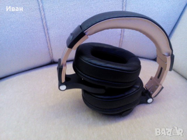 Bluetooth слушалки OneOdio Fusion a70, снимка 6 - Безжични слушалки - 35118887