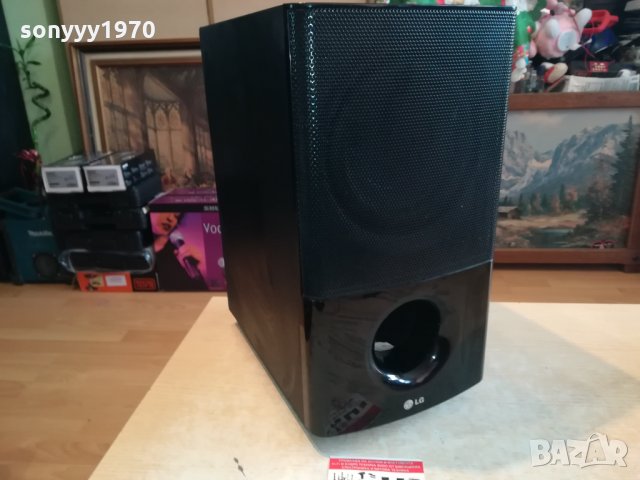 SAMSUNG SB34S-W SUBWOOFER 2301221959, снимка 3 - Тонколони - 35536670