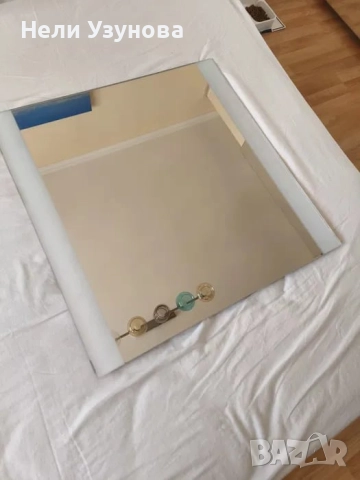 Стенно огледало, снимка 4 - Огледала - 52441325