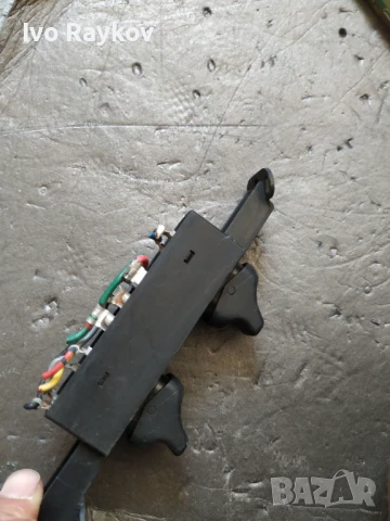 Бутон  стъкло за NISSAN, снимка 3 - Части - 51146365