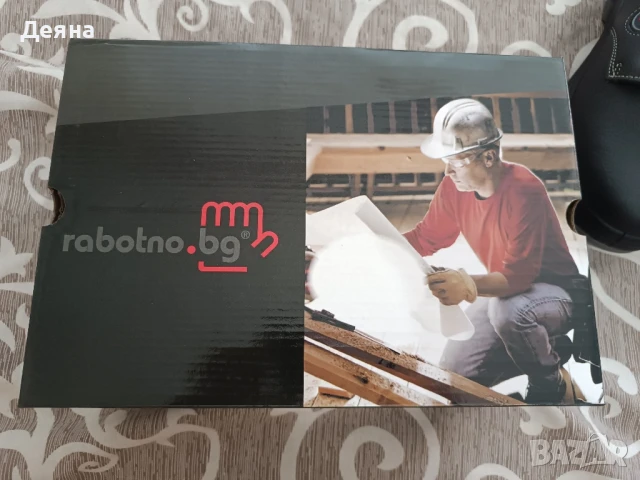 Работни обувки, 42 номер, снимка 4 - Други - 50619948