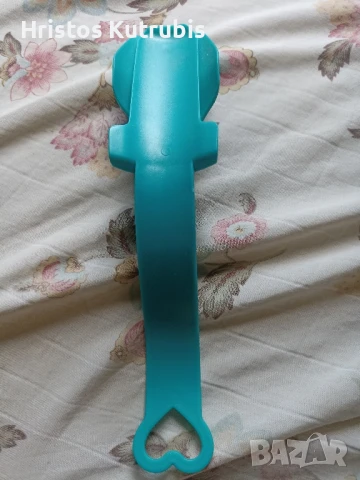 Пластмасова обувалка