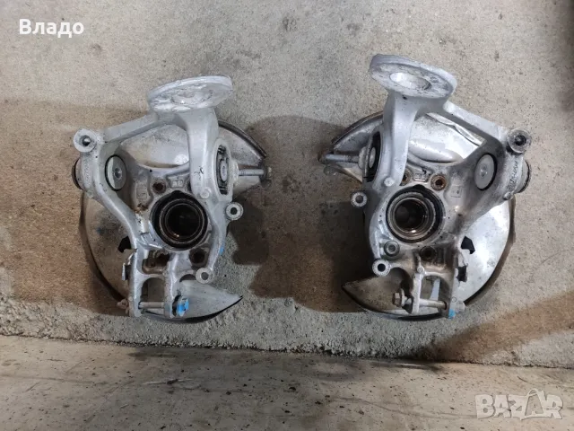 Задни шенкели за Audi A4 b8 Quattro