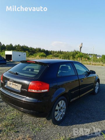 Audi a3 8p 2.0tdi на части / ауди а3 8п 2.0тди на части , снимка 4 - Автомобили и джипове - 33581621
