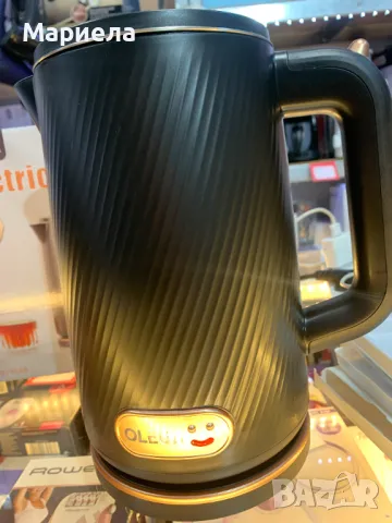 Електрическа кана за гореща вода 1,8 литра, снимка 2 - Кани - 49447197