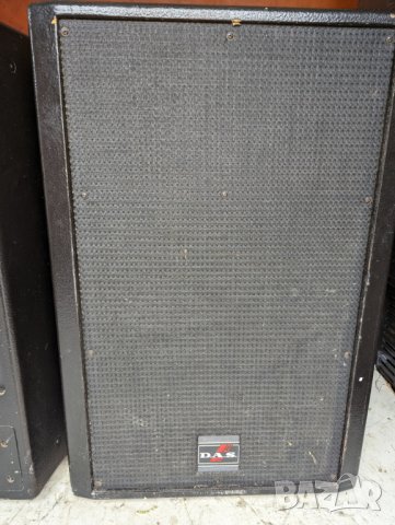 Рупорни топове DAS ST-112 - PA Speaker Cabinets 139 db, снимка 10 - Други - 43714516