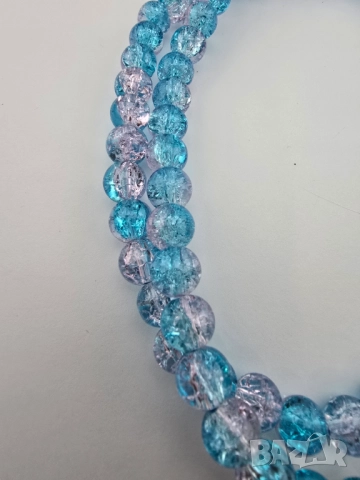 Стъклени Мъниста за Бижута 10мм 8мм 6 мм 4мм J271, снимка 4 - Други - 52480473