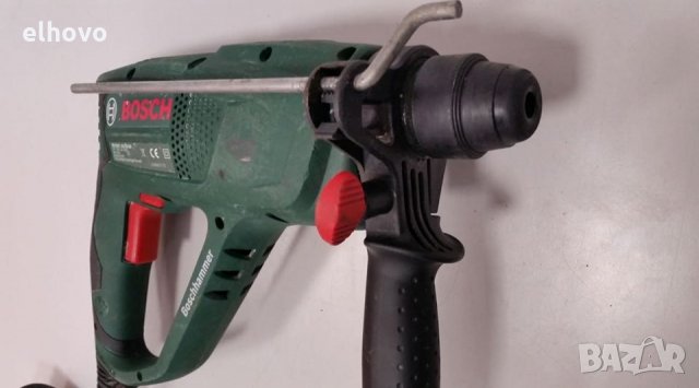 Перфоратор Bosch hammer PBH 2100 RE, снимка 3 - Перфоратори - 27641081