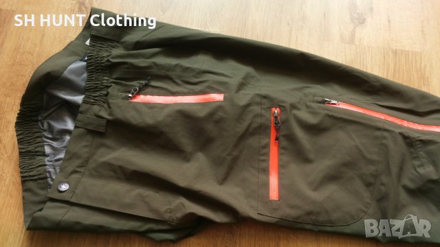 NORTHERN FRONTIER Waterproof Trouser размер XL за лов риболов туризъм панталон водонепромокаем - 494, снимка 12 - Екипировка - 43587841