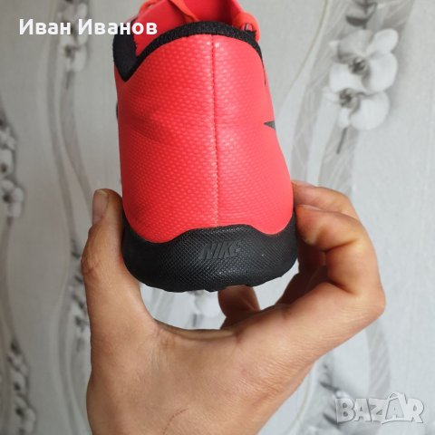 стоножки Nike Phantom Venom Club TF Spikes номер 42, снимка 9 - Футбол - 38210371