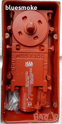 MAB подов затварящ автомат 7300 