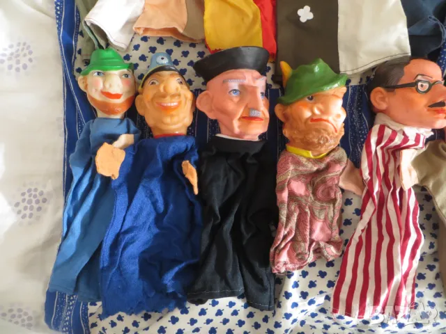 Кукли за театър, снимка 6 - Други - 42804608