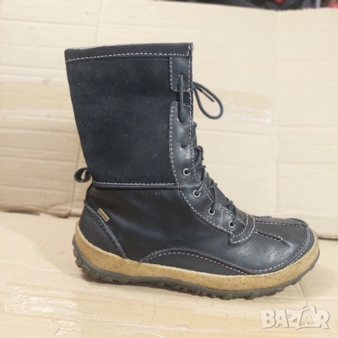 туристически /градски изолирани MERRELL Tremblant Mid Waterproof номер 40 ботуши / боти / обувки , снимка 6 - Дамски ботуши - 52376610