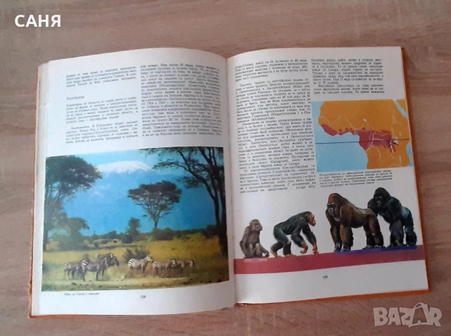 Ретро книжки -енциклопедии от миналото, снимка 5 - Енциклопедии, справочници - 53141266