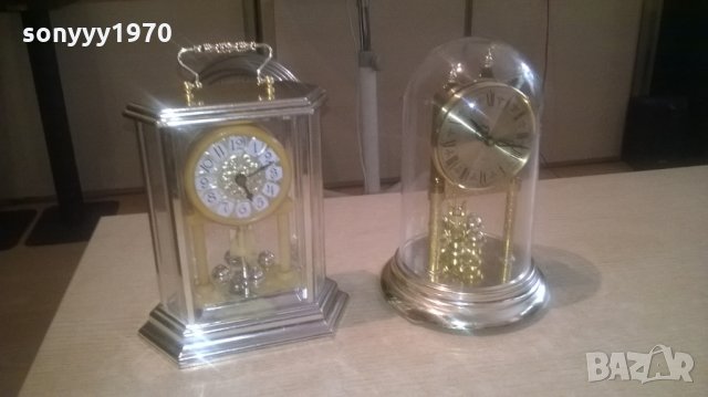 w.germany-ретро часовници-внос швеицария, снимка 5 - Антикварни и старинни предмети - 26286939