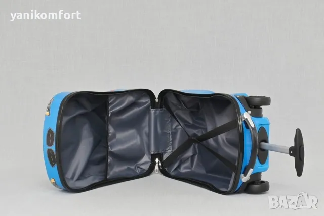 Детски куфар , снимка 3 - Куфари - 48713093