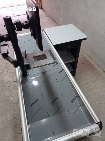 Касов модул - нов, оборудван с Магелан 9800i, Бизерба и др., снимка 8 - Оборудване за магазин - 39855762