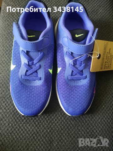 Nike revolution 7 , снимка 9 - Детски маратонки - 43725948