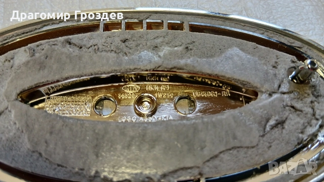 Оригинална емблема (лого) за KIA 86320 - 1W250, снимка 8 - Части - 53392209