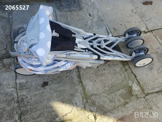 лятна количка, снимка 3 - Детски колички - 48834824