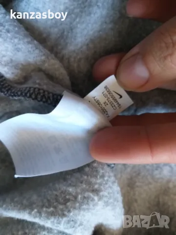 Nike Sportswear - дамска плюс-саиз горнище КАТО НОВА размер - Х2, снимка 7 - Блузи с дълъг ръкав и пуловери - 48002556