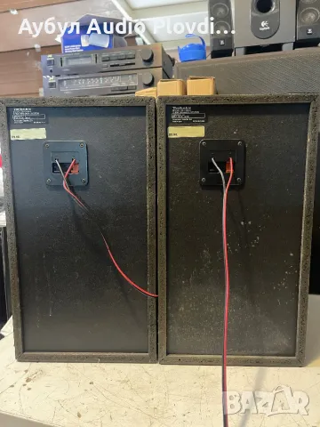 Technics sb-ch550 3way/6ohms/100 watts, снимка 8 - Тонколони - 49465906