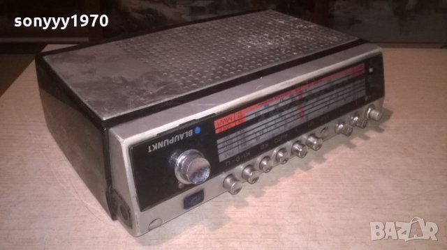 BLAUPUNKT  DERBY COMMANDER-GERMANY-ВНОС ХОЛАНДИЯ, снимка 10 - Радиокасетофони, транзистори - 27870898