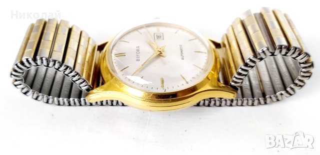 Bifora automatic - мъжки механичен часовник , снимка 6 - Мъжки - 40577218