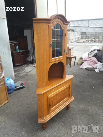 Ъглова витрина №112, снимка 2 - Секции и витрини - 52606371