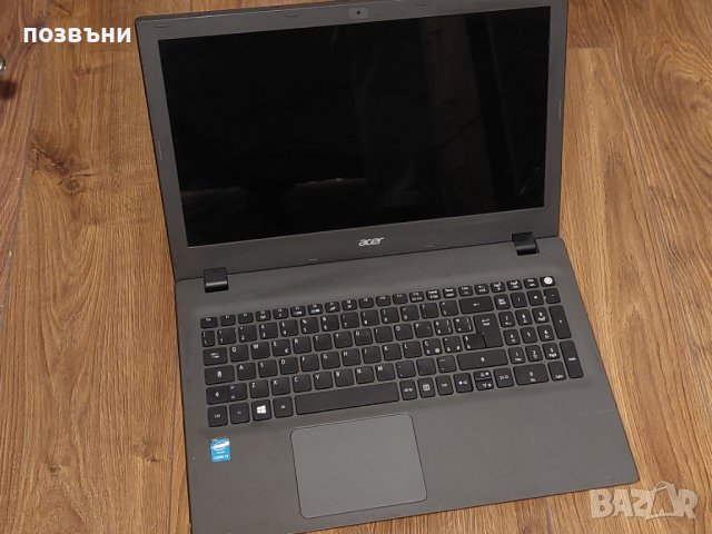 Лаптоп Acer Aspire E5-573G на части 