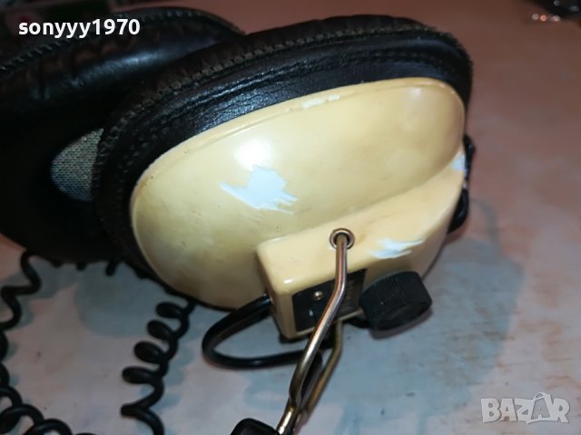 phonia te-1025-stereo headphones-внос france 1712221743, снимка 9 - Слушалки и портативни колонки - 39039631