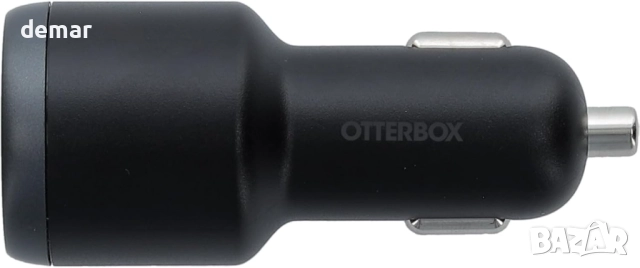 OtterBox Dual USB-C порт за кола 65W, зарядно за кола за смартфони, снимка 3 - Друга електроника - 51454147