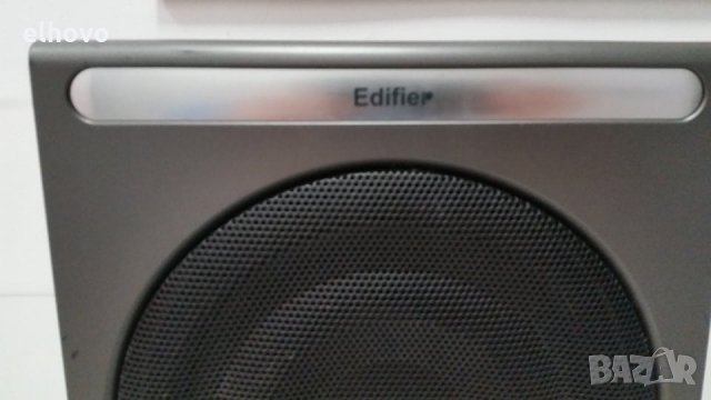 Субуфер Edifier, снимка 2 - Тонколони - 29026984