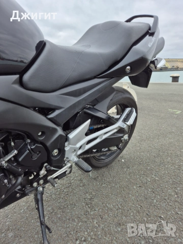 Мотоциклет SUZUKI GSR-600 , снимка 11 - Мотоциклети и мототехника - 53497255