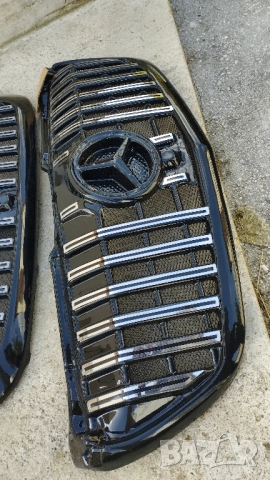 предна решетка sprinter crafter тасове броня джанти, снимка 6 - Части - 41781993