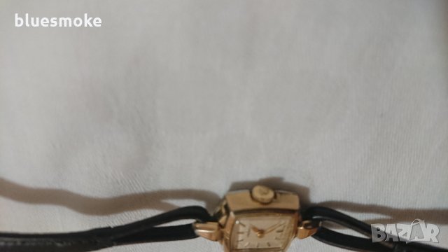 Дамски коктейлен часовник Tissot 23050-4 , снимка 9 - Други ценни предмети - 27503622