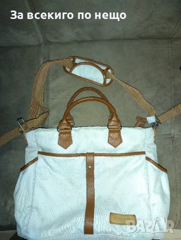 Чанта за бебешка количка модел Divaina на Kika boo