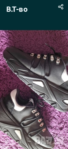 Diesel herby sneakers , снимка 5 - Маратонки - 52896258