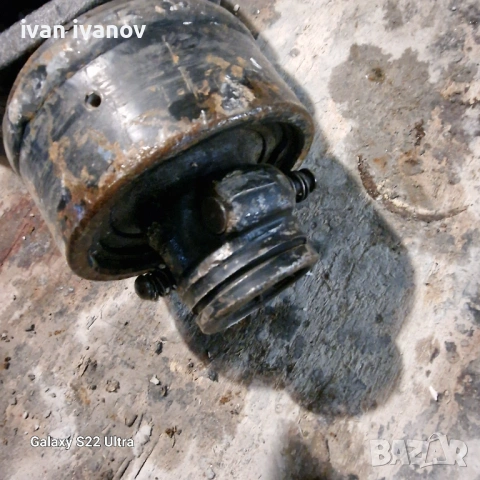 Кардан 6 шл и Съединител , снимка 4 - Селскостопанска техника - 53100835