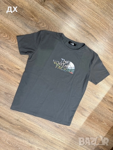 2 Мъжки тениски -  nike и the north face, снимка 3 - Тениски - 52513449