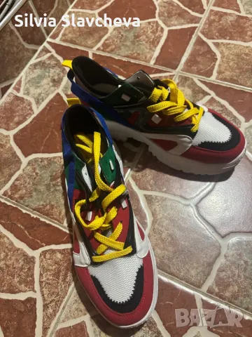 Дамски маратонки-нови, снимка 4 - Маратонки - 50177580