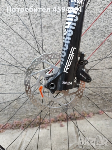 Grand Canyon AL F8 29er, снимка 8 - Велосипеди - 51705222