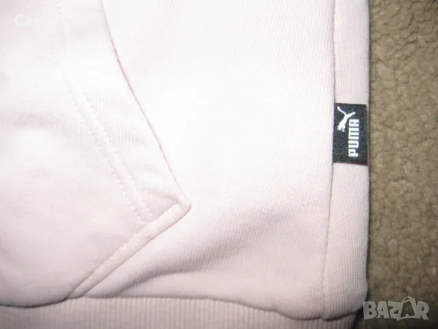 Суичър PUMA  дамски,ХС-С, снимка 4 - Суичъри - 48273629
