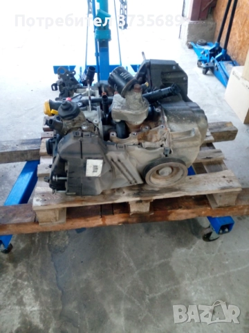 Необорудван двигател, снимка 3 - Автомобили и джипове - 52534008