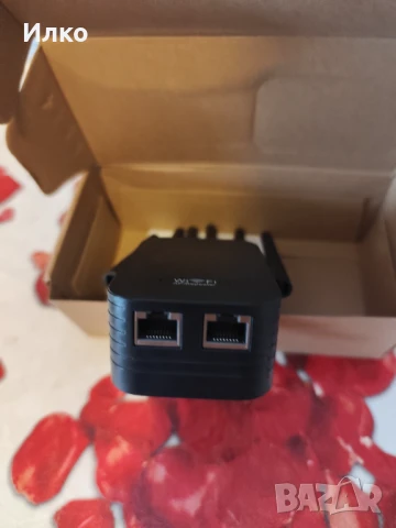 Wi-fi адаптер , снимка 2 - Мрежови адаптери - 51318261