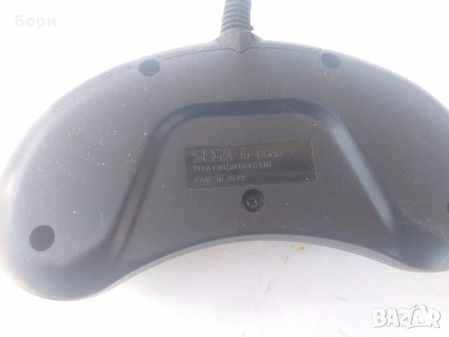 Джойстик SEGA JAPAN, снимка 4 - Аксесоари - 32479642