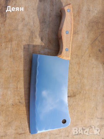 Сатър, снимка 2 - Ножове - 39523927