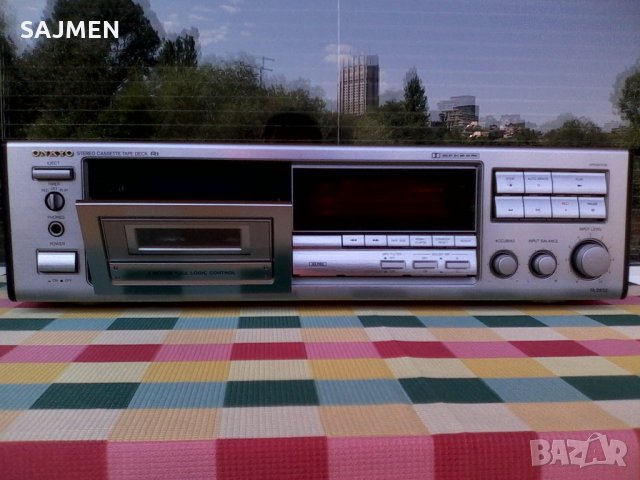 Onkyo TA-2830 SILVER .ДЕК, снимка 11 - Декове - 26311532