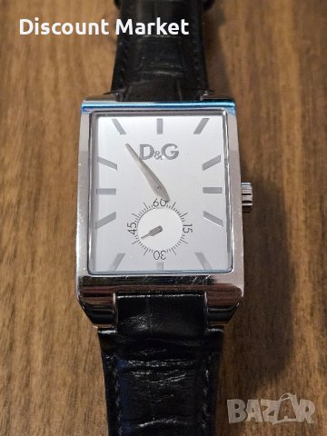 D&G мъжки часовник 